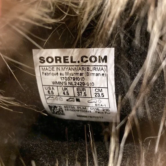 Sorel Joan of Arctic 6.5 - Picture 10 of 10